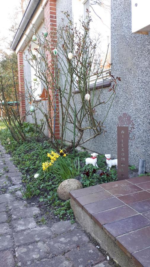 Ferienhaus In Buesumer Deichhausen - Buesum An Der Nordsee Fuer Bis Zu 9 Personen Exterior foto