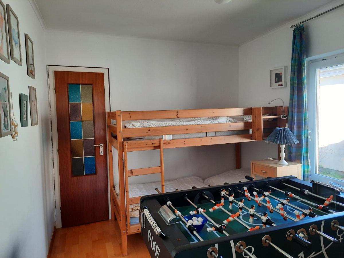 Ferienhaus In Buesumer Deichhausen - Buesum An Der Nordsee Fuer Bis Zu 9 Personen Exterior foto