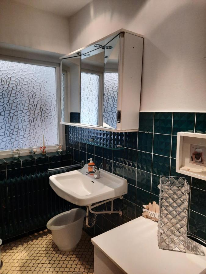 Ferienhaus In Buesumer Deichhausen - Buesum An Der Nordsee Fuer Bis Zu 9 Personen Exterior foto