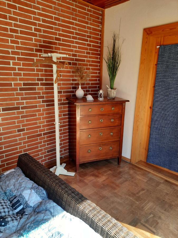 Ferienhaus In Buesumer Deichhausen - Buesum An Der Nordsee Fuer Bis Zu 9 Personen Exterior foto