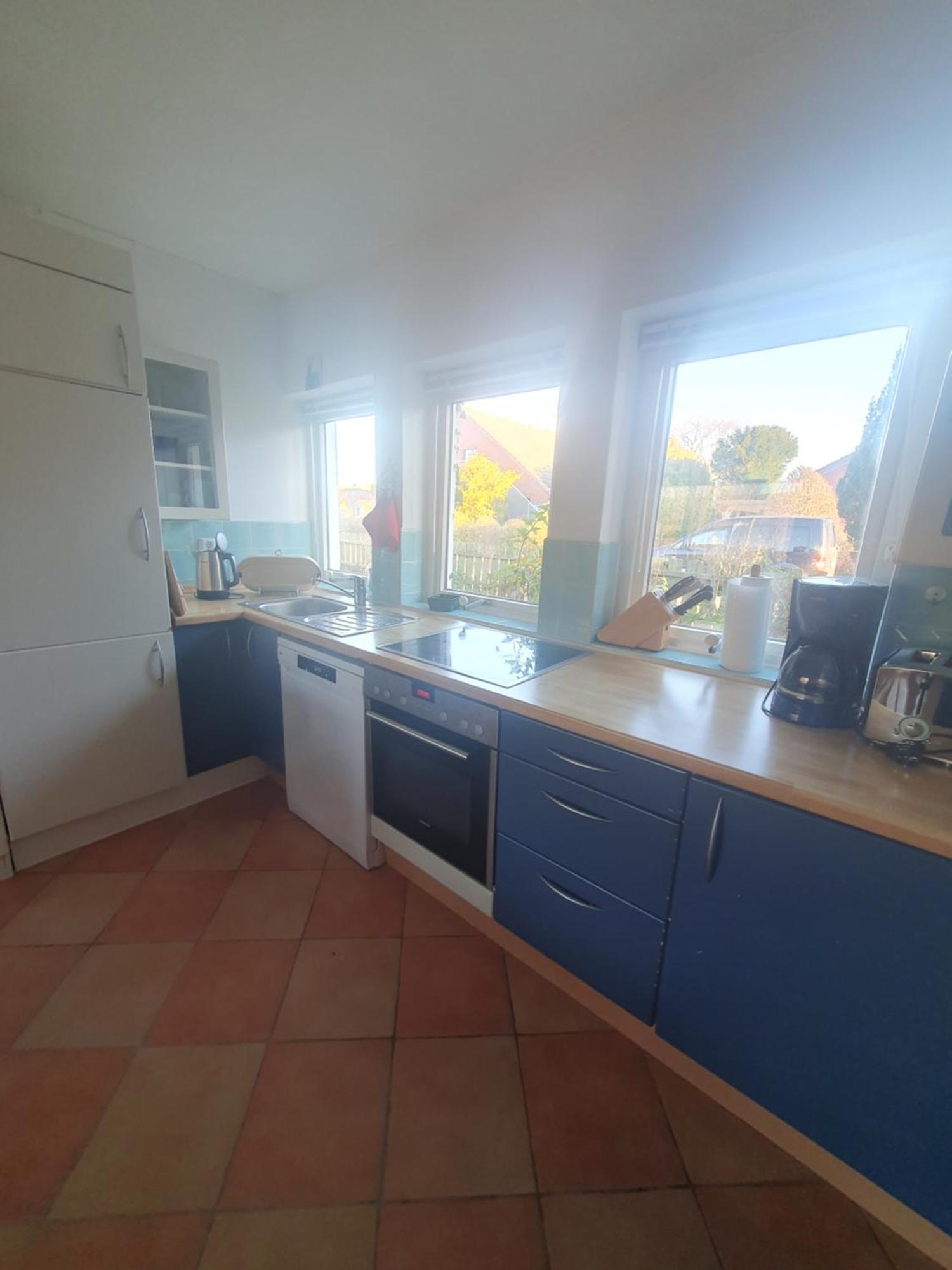 Ferienhaus In Buesumer Deichhausen - Buesum An Der Nordsee Fuer Bis Zu 9 Personen Exterior foto