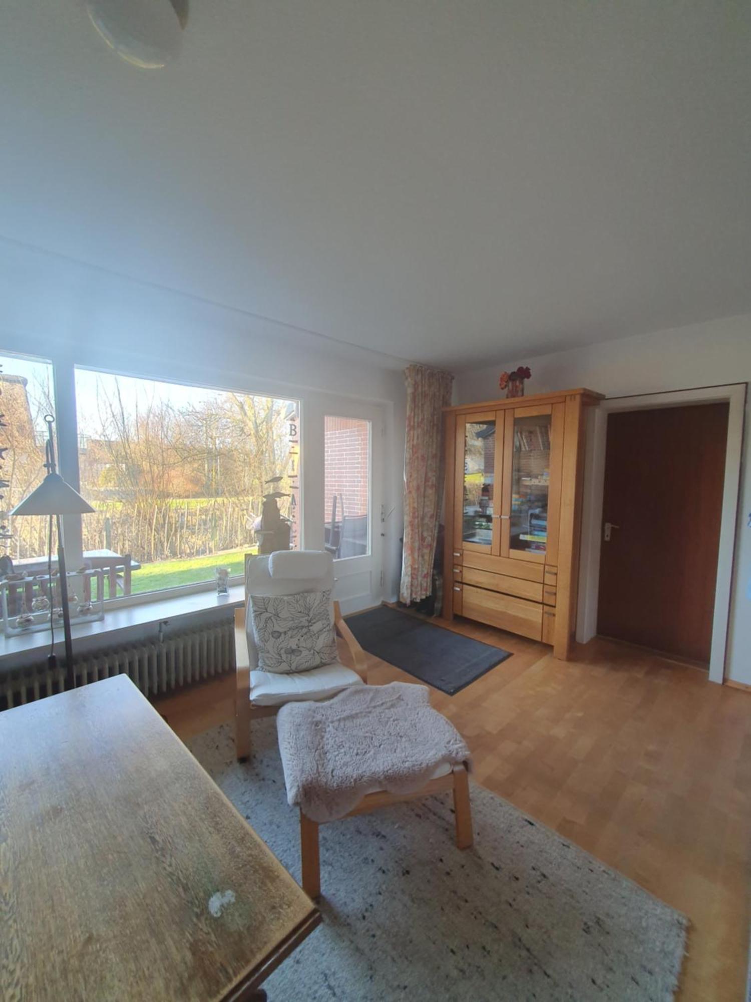 Ferienhaus In Buesumer Deichhausen - Buesum An Der Nordsee Fuer Bis Zu 9 Personen Exterior foto