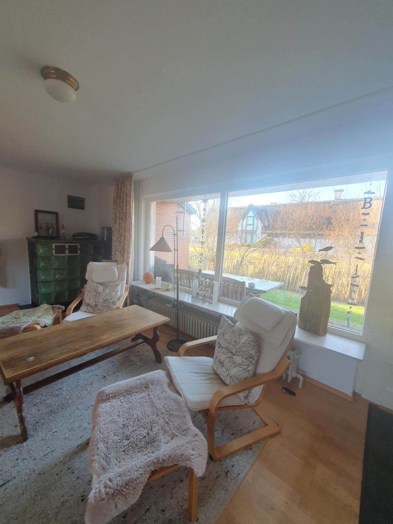 Ferienhaus In Buesumer Deichhausen - Buesum An Der Nordsee Fuer Bis Zu 9 Personen Exterior foto